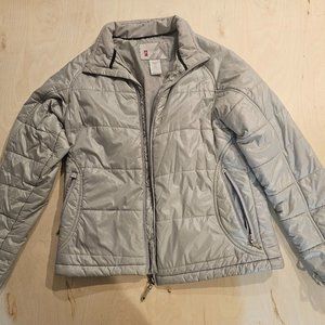 Alpine Design Women's Jacket, Size L, Silver